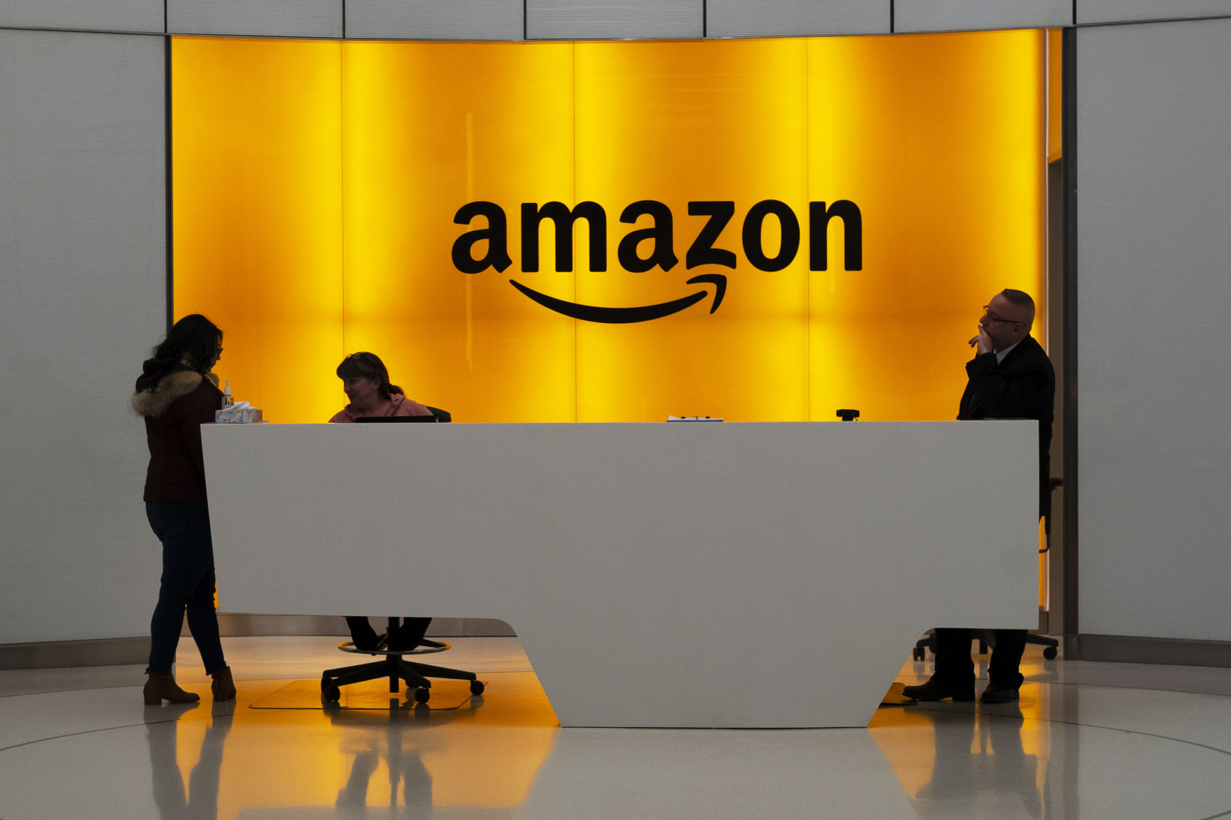 2019: Amazon